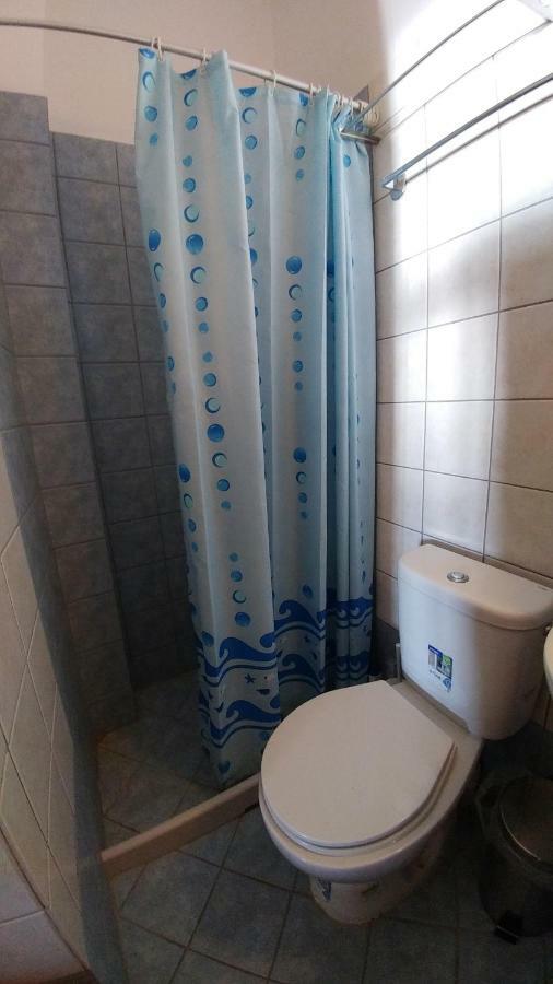 Villa Golden Ammos Sea View 칼라마키 외부 사진